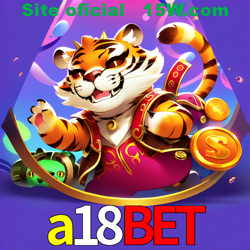 Imagem promocional da a18bet mostrando a plataforma e suas vantagens